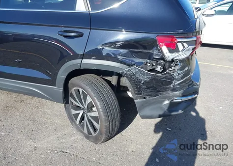 2024 Volkswagen Taos 1.5T Se z USA, uszkodzony, nr VIN 3VVSX7B2XRM103157